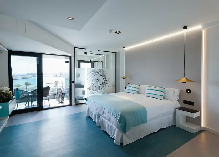 3 star hotel: Sercotel Puerto De La Luz